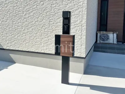 機能門柱 LIXIL FP