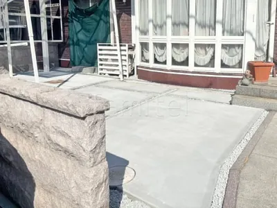 土間コンクリート