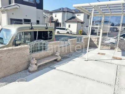 土間コンクリート