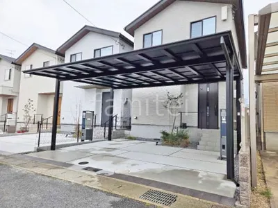 本体色 ブラック 屋根色 ブラックマット