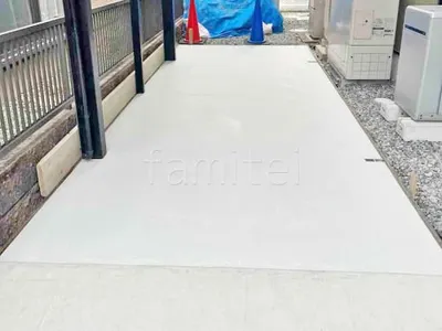 土間コンクリート