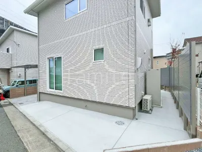 土間コンクリート