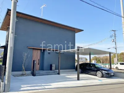 駐車場ガレージ床 土間コンクリート