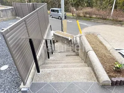 独立 手摺り(手すり)  LIXIL アーキレール 