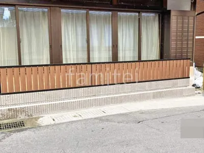 塀まわりリフォーム