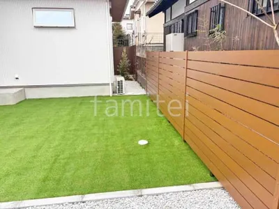 目隠しフェンス塀 エクスタイル アーバンフェンス