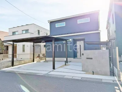 駐車場ガレージ床 土間コンクリート