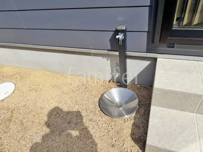 立水栓 施主支給