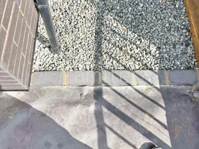 見切りレンガ ユニソン ソイルレンガ