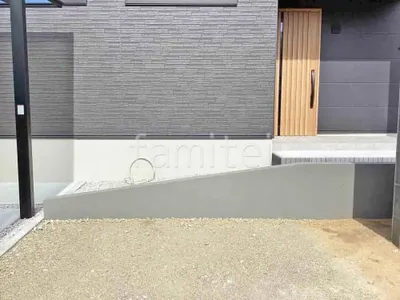 塗り壁 エスケー化研 ベルアート塗装