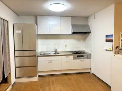 Ｉ型キッチン  LIXIL シエラS 