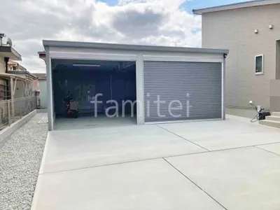 イナバガレージ ガレーディア GRN-3136・62