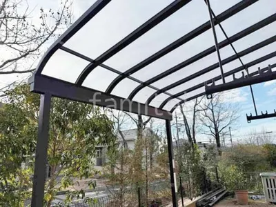 屋根色 クリアマット