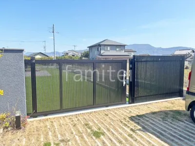 塀まわりリフォーム