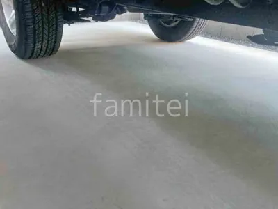駐車場ガレージ床 土間コンクリート