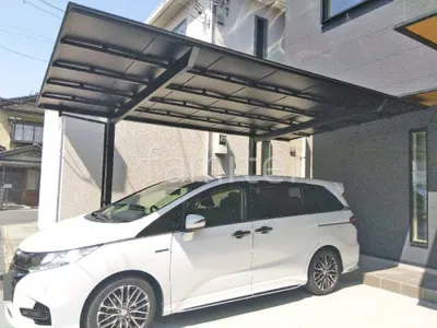 本体色 ブラック 屋根色 ブラックマット