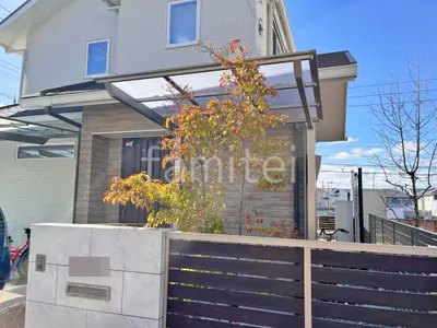 本体色 シャイングレー 屋根色 クリアマット