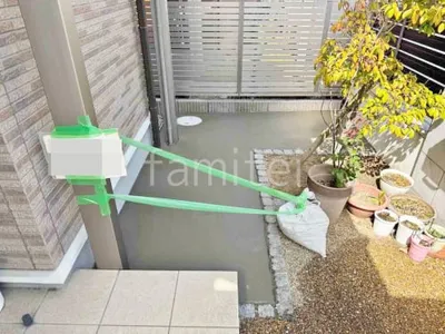 土間コンクリート