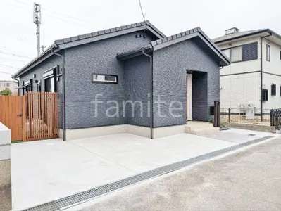 駐車場ガレージ床 土間コンクリート