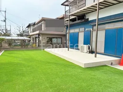 お庭のリフォーム