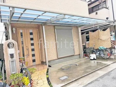 屋根色 クリアマット