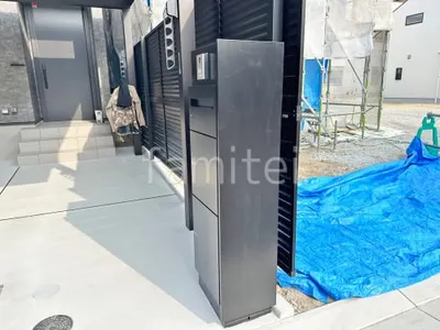 機能門柱 ユニソン ミース