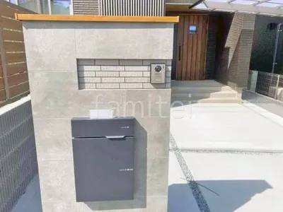 宅配ボックス ユニソン ヴィコDB100