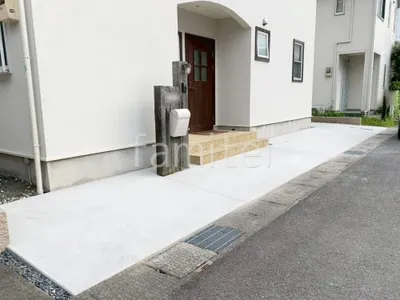 車庫まわりリフォーム