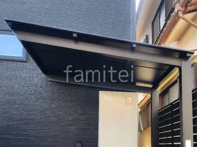 本体色 ブラック 屋根色 ブラックマット