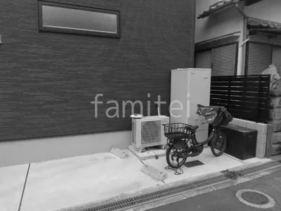 施工前