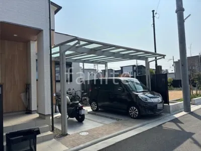 本体色 プラチナステン 屋根色 クリアマット