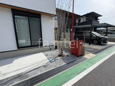 植栽 シンボルツリー アオダモ