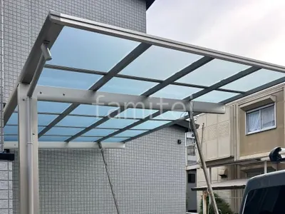 本体色 プラチナステン 屋根色 クリアマット