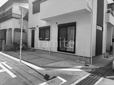 施工前