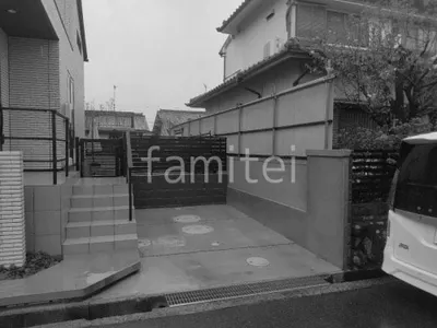 施工前
