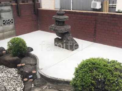 土間コンクリート   土間コンクリート シンプル