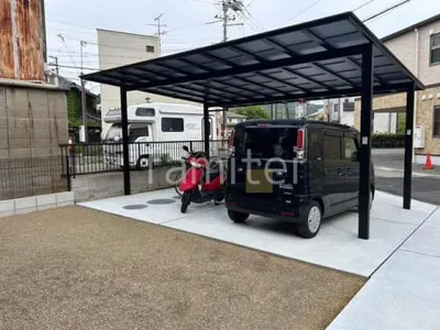 本体色 ブラック 屋根色 ブルーマットＳ