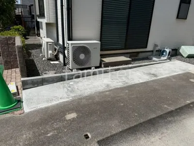 土間コンクリート   土間コンクリート シンプル