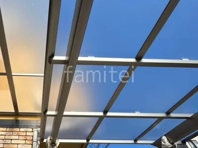 本体色 シャイングレー 屋根色 クリアマットＳ