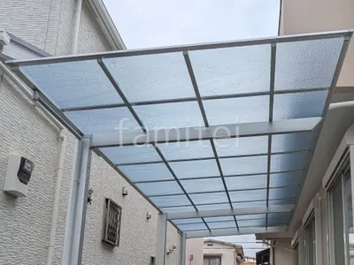 本体色 ナチュラルシルバー 屋根色 クリアマットＳ