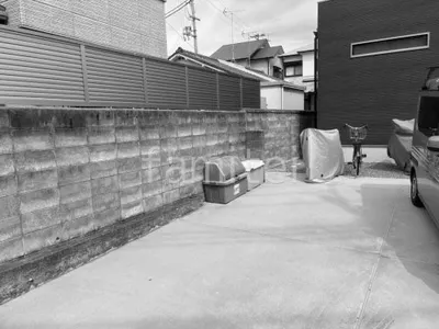 施工前
