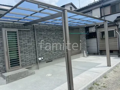 本体色 シャイングレー 屋根色 クリアマットＳ