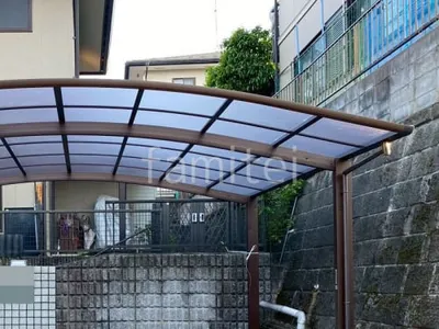 本体色 ブラウン 屋根色 ト-メイマット