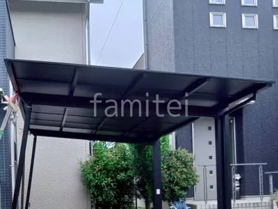 本体色 ブラック 屋根色 ブラックマット
