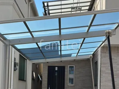 本体色 プラチナステン 屋根色 クリアマット