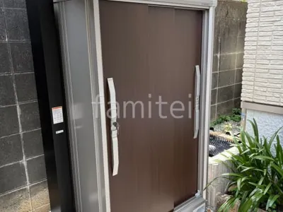 本体色 ウッディココア
