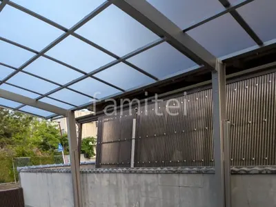 本体色 シャイングレー 屋根色 クリアマットＳ