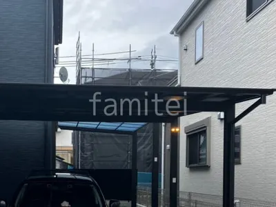本体色 ブラック 屋根色 ブラックマット