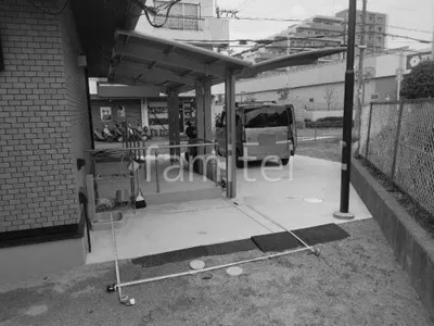 施工前