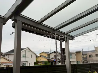 本体色 プラチナステン 屋根色 クリアマット